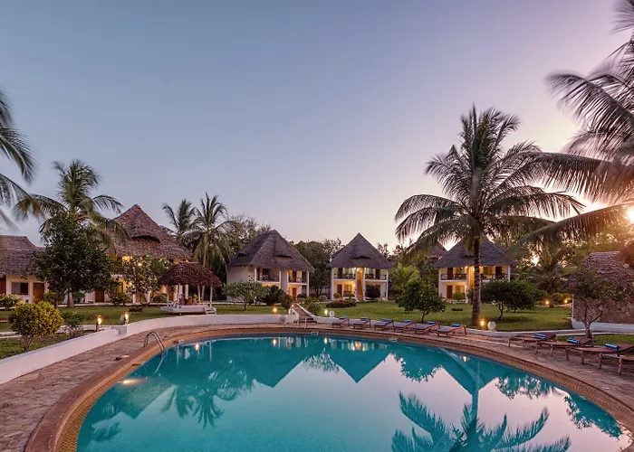 Filao Beach Zanzibar